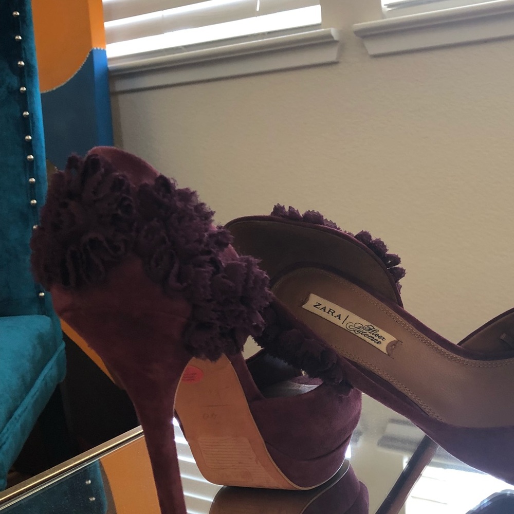 Zara pumps